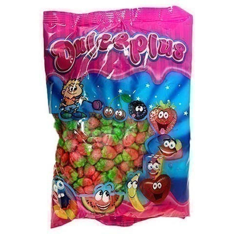 MINI FRESAS DEL BOSQUE BRILLO 1KG