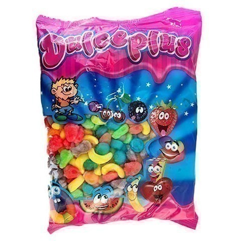 MINI FRUTAS BRILLO 1KG