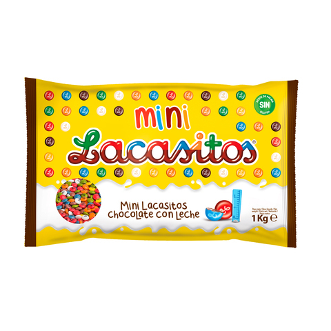 MINI LACASITOS 1 KG