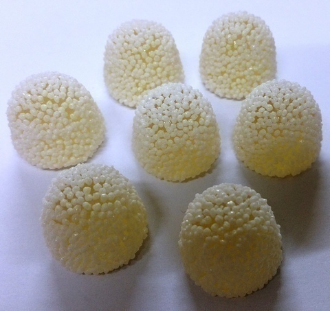 MORAS DIAMANTES BLANCOS 1KG CJ12