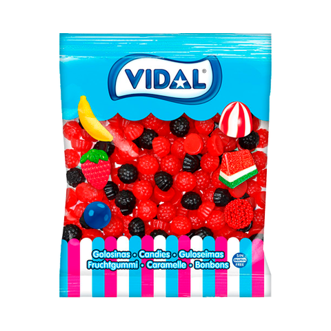 MORAS GRANDES BRILLO VIDAL 1KG