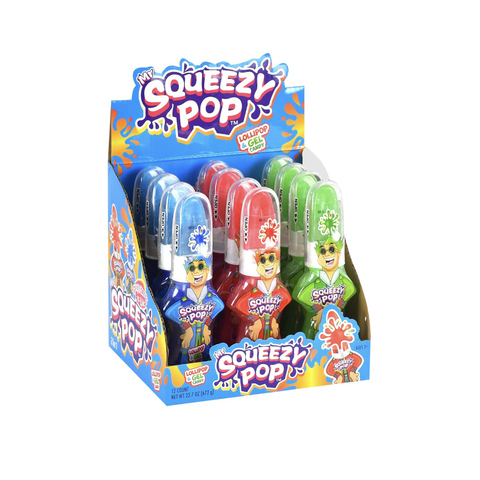 MR SQUEEZY POP C12
