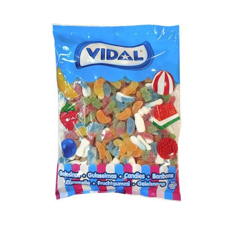 MULTISURTIDO AZ 1KG