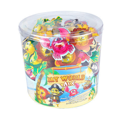 [8693029601994] MY WORLD MIX 8GR 100UD CJ12
