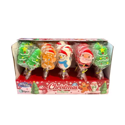 CHRISTMAS LOLLIPOP C30