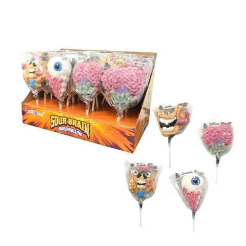 MASHMALLOW POP SOUR BRAIN C24