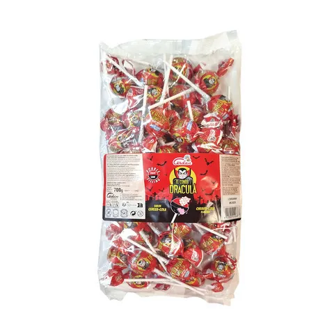 [8410805010968] CHUPA DRACULA DOBLE RELLENO 35UD