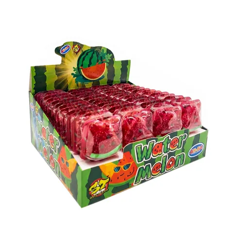 [5904492301179] WATERMELON LOLLIPOP JELLY 22GR C48