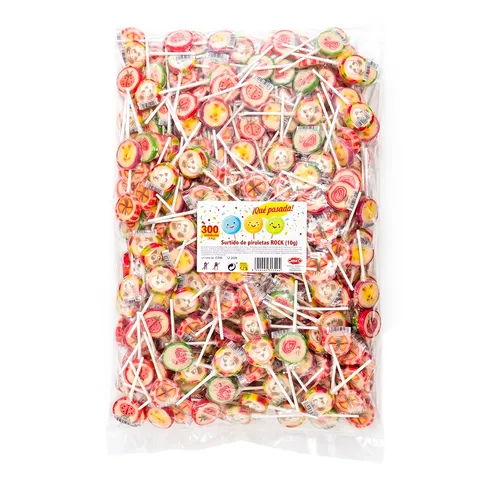 [8410442513204] PIRULETA ROCK 10GR C300