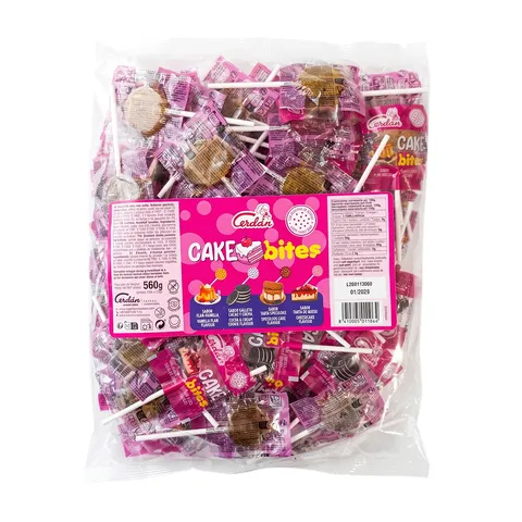 [8410805011064] PIRULETA SABORES TARTAS PEPITA 100UD
