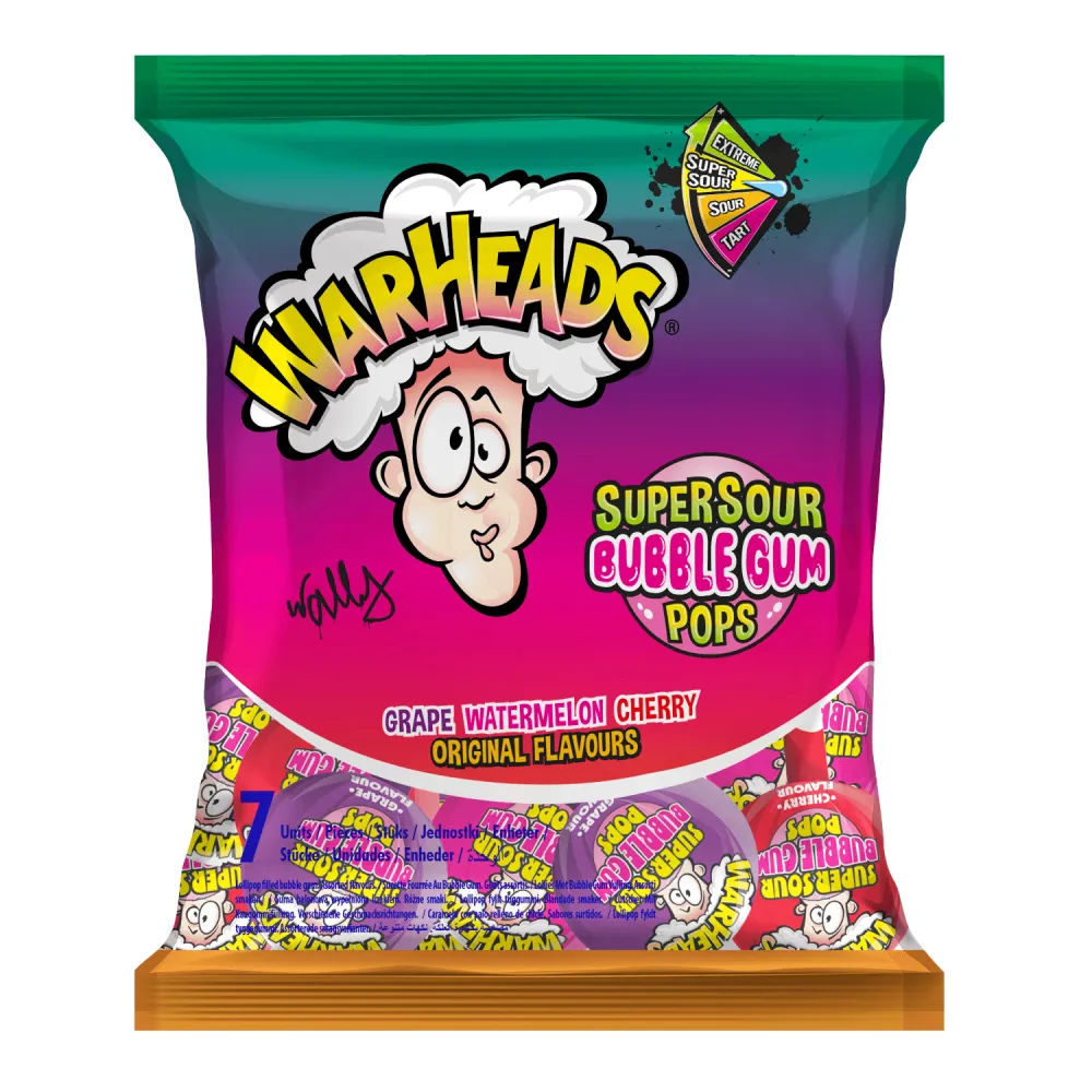 [8411402292085] WARHEADS 7UD