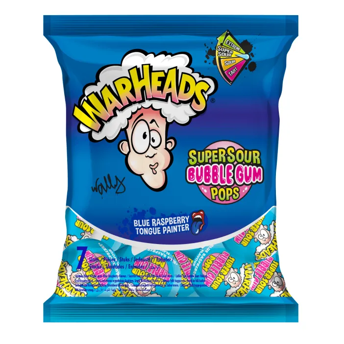 [8411402292092] WARHEADS MOUTHPAINTER 7UD