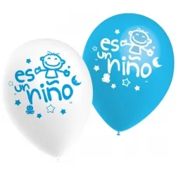 [8420698326015] BOLSA 8 GLBS ES UN NIÑO