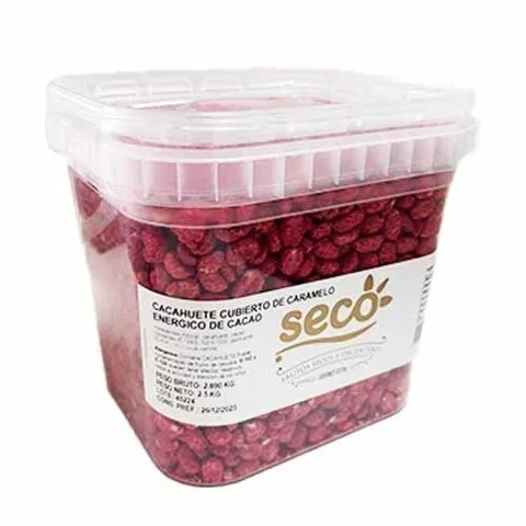 [CAPITSEC] CAPIROTE CUBO 2,5KG
